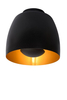 Lampa sufitowa Lucide NOLAN 30188/01/30 czarny