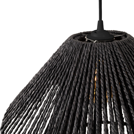 MAXLIGHT P0580 LAMPA WISZĄCA AMALFI II BLACK