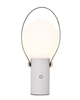 Lampa ogrodowa By Rydens Bari 4002640-5504 USB piaskowy beżowy