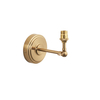 Kinkiet Endon Lighting Step Wing 115071 mosiądz