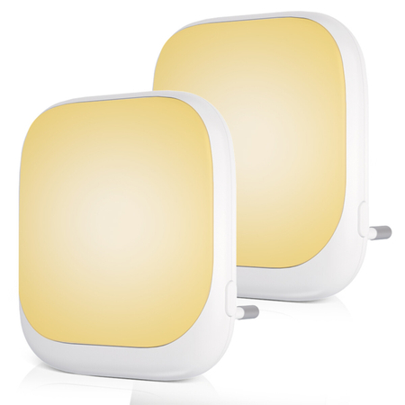 Eko-Light Lampka Podszafkowa Jojo RGB + 3000/6000K EKB1665 BIAŁY / CZARNY