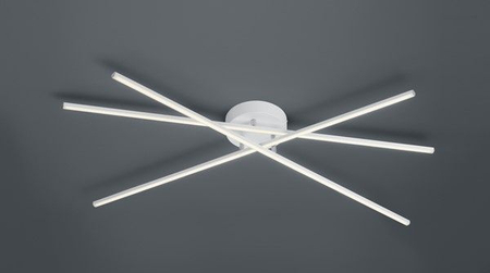 Lampa sufitowa Trio 671610331 biały