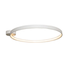 Plafon Zuma Line CIRCLE LA0771 MATT WHITE