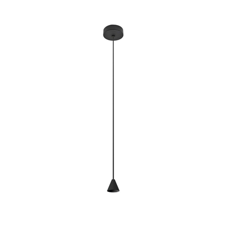 ZAWIESIE TENTOR LAMPBODY BLACK Azzardo AZ3098 black