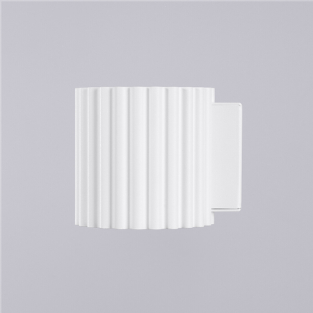 Sollux Lighting Kinkiet AURA biały G9 SL.1781