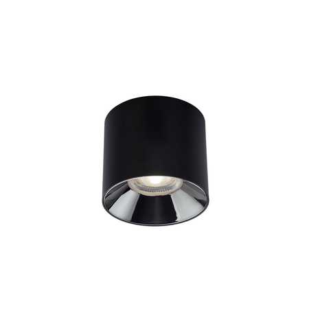 Lampa sufitowa CL IOS LED 40W, ANGLE 60 Nowodvorski 8724 czarny