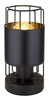 Lampa stołowa Rabalux Dimitri 3124 czarny