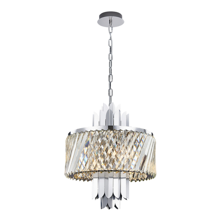 Milagro Żyrandol MARGOT CHROME 6xE14 ML0408 CHROM