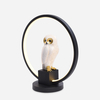 Lampa stołowa Zuma Line EX04F332U-1 LAMPA STOŁOWA SOWA