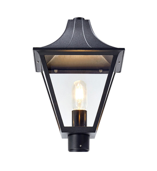 Lampa zewnętrzna Markslöjd DANDY 107120 czarny