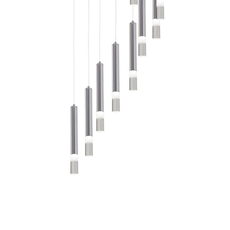 Lampa wisząca LED Milagro ML6162 Ice