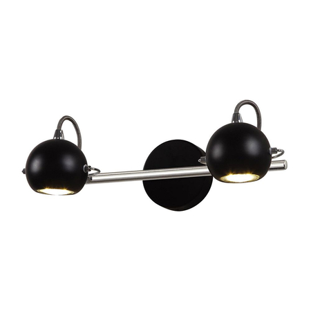 Spot SALVA BLACK Kaja K-8002/2 BK czarny
