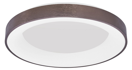 Lampa sufitowa Luces Exclusivas TOME LE41526 brąz