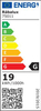 Lampa sufitowa Rabalux Larcia 75011 czarny