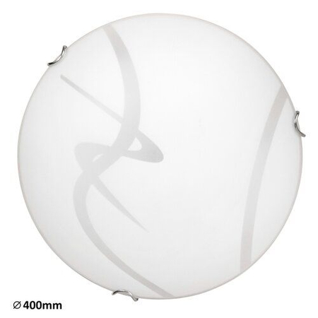 Lampa sufitowa Rabalux Soley LED 3259 biały