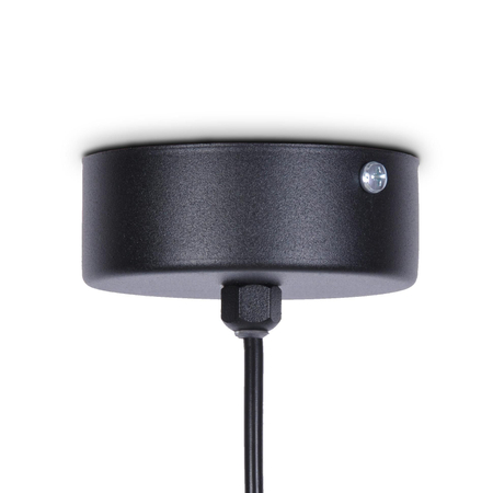 Lampa wisząca PUERTO Kaja K-4895 czarny