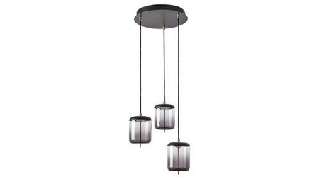 Lampa wisząca Rabalux Delice 5027 czarny