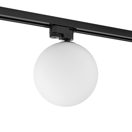 Lampa szynowa Nowodvorski PROFILE SNOWBALL 11298 Czarny