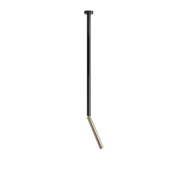 Plafon PLAFON STICK BLACK L Aldex 1067PL_G1_L czarny