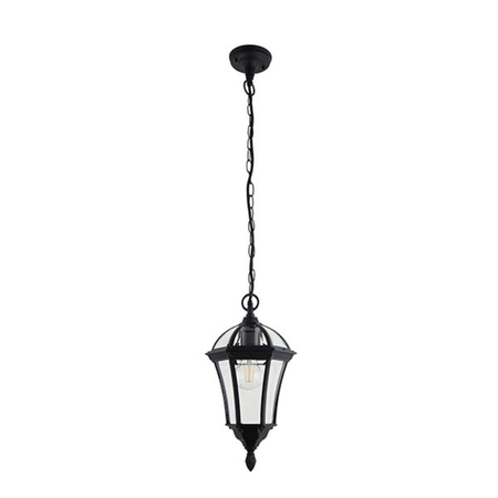 Endon Lighting Lampa zewnętrzna wisząca YG-3503 czarny