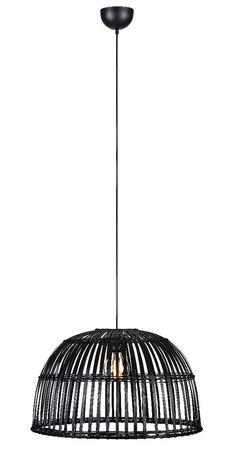 Lampa wisząca Markslöjd COTTAGE 107981 czarny