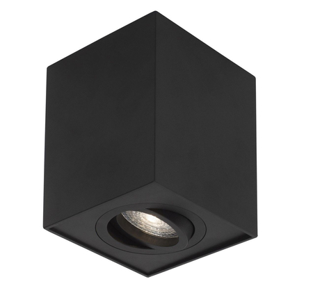 Reflektor Luces Exclusivas CHIVACOA czarny LE61454