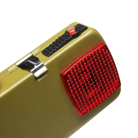 Latarka sygnalizacyjna Falcon Eye płaska kieszonkowa