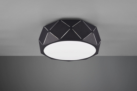 Lampa sufitowa Trio 603500332 czarny