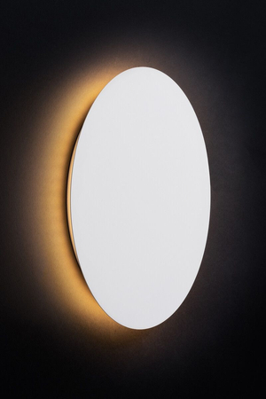 Kinkiet RING LED M Nowodvorski 7638 biały