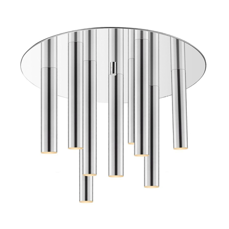 Lampa sufitowa Zuma Line C0461-09C-B5F4 LOYA