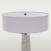Cosmo Light Lampa stołowa BOW T02107BK