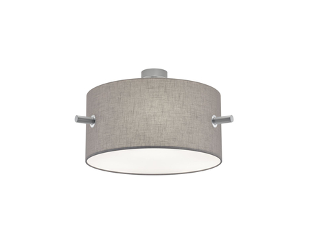 Lampa sufitowa Trio 608300307 srebrny