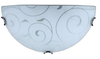 Kinkiet Rabalux Harmony Lux 3851 klips chromowy