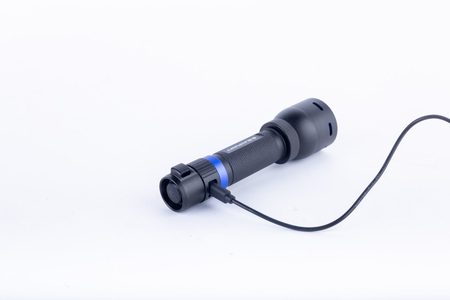Latarka LED Blaupunkt Flash Patrol 1000lm IPX4