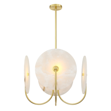 Cosmo Light Lampa wisząca MODENA P04814BR