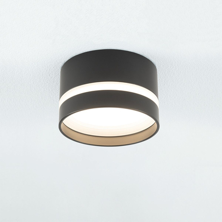 Oprawa wpuszczana MURTER Nowodvorski 10489 czarny