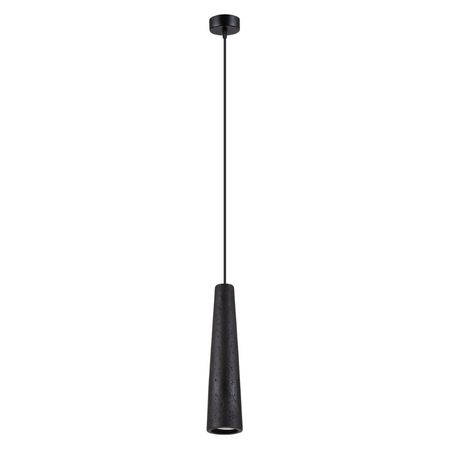 Sollux Lighting Lampa wisząca ELECTRA czarna beton SL.1355