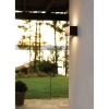 ASKER 1510 GRAPHITE LED 8,8W 3000K UP / DOWN