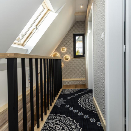 Light Prestige Plafon Platillo 16 cm złoty LED CCT LP-8102/1C-6W GD CCT