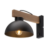 Kinkiet OSLO TK Lighting 4961 czarny