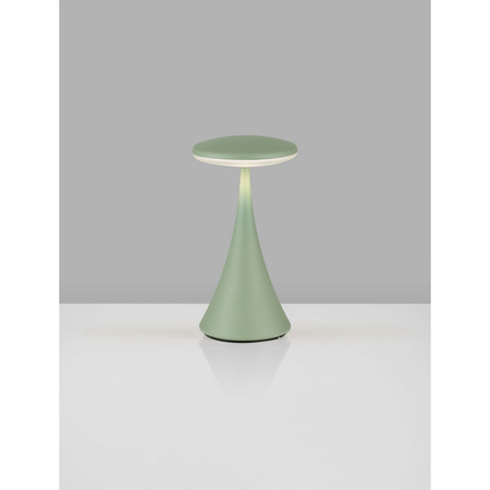 Lampa zewnętrzna Luces Exclusivas ALIRONA LE75278 zielony