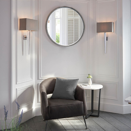 Kinkiet Endon Lighting Moreto MORETO-1WBCH chrom