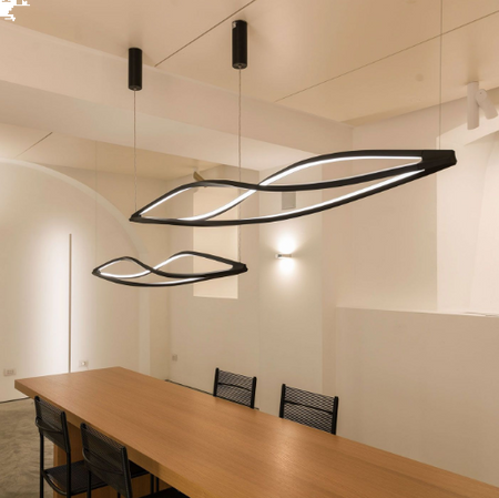 Lampa wisząca Nemo ITWLNW57 In The Wind