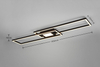 Lampa sufitowa Trio 670710532 czarny