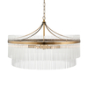 Lampa wisząca Endon Lighting Marietta Grand 112574 mosiądz