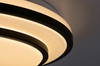 Lampa sufitowa Rabalux Lupita 2130 czarny