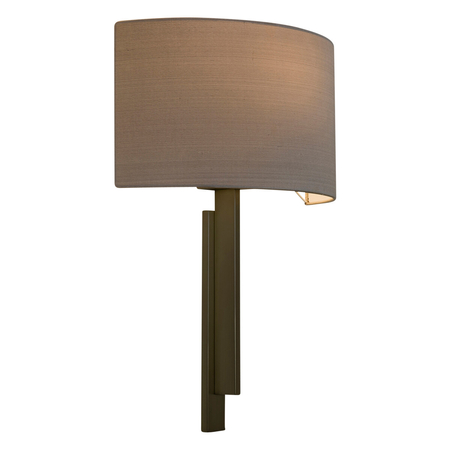 Kinkiet Astro Tate 1334007 Brązowy