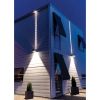 VOSS 1951 ALUMINUM 2xLED 10W 3000K ONE-SIDED FACING DOWN