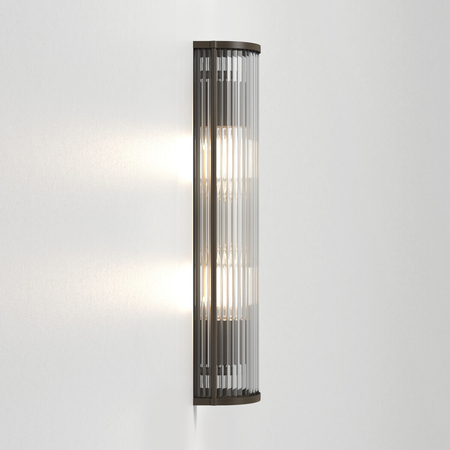 Kinkiet Astro Avignon Round 525 1427003 Brązowy