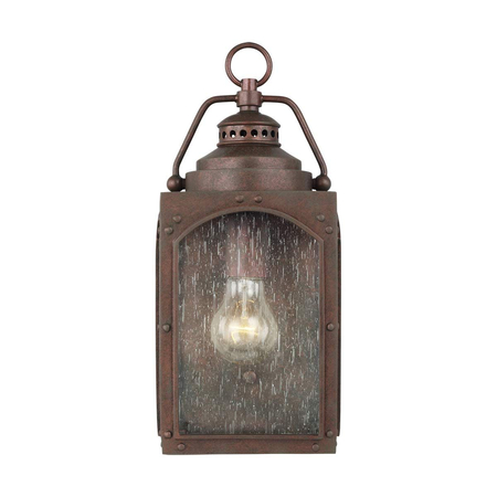 Lampa zewnętrzna Elstead Lighting Randhurst miedziany FE-RANDHURST-S-CO